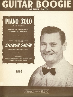 cover image of Guitar Boogie